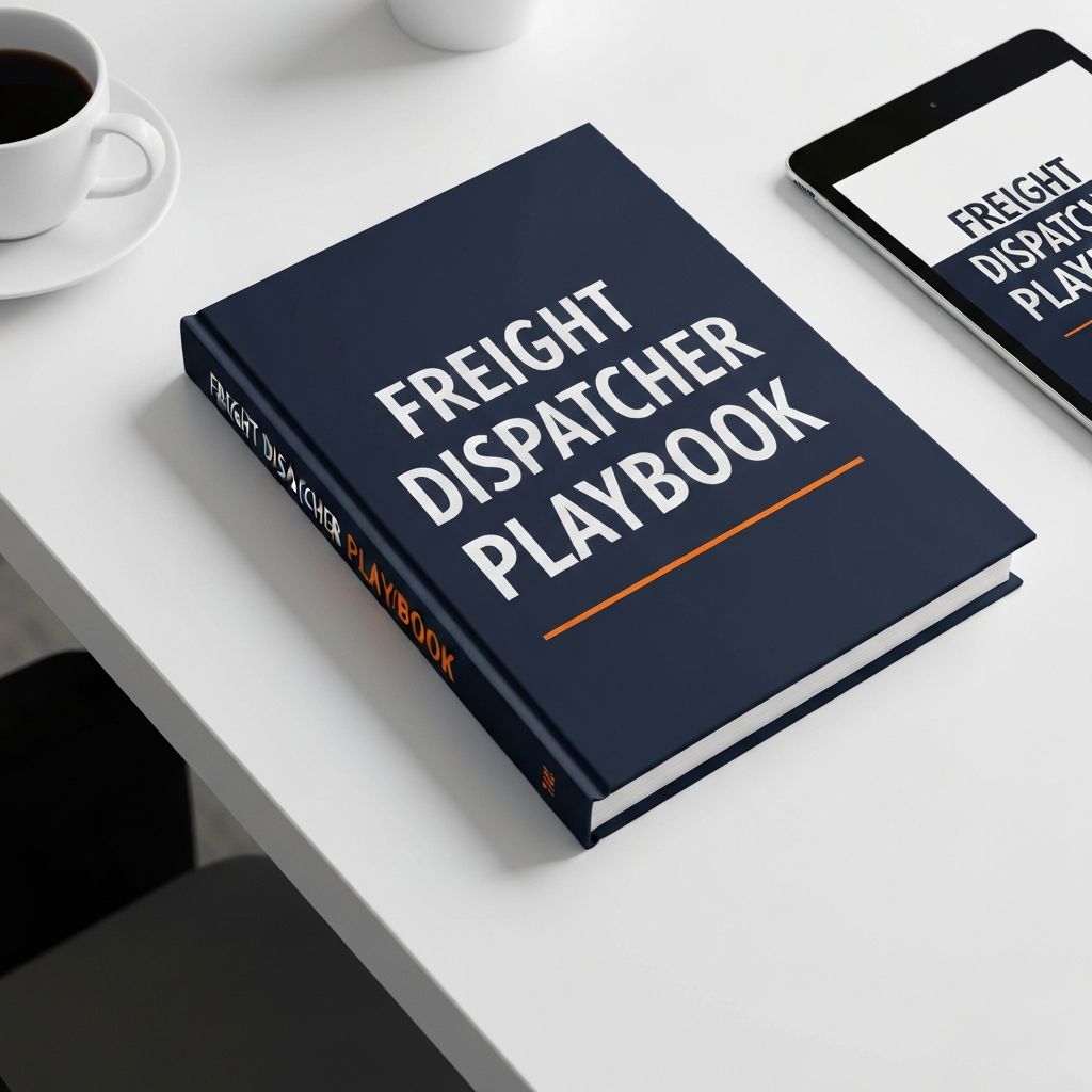 Dispatcher Pro Academy PDF Course - Complete Training Guide