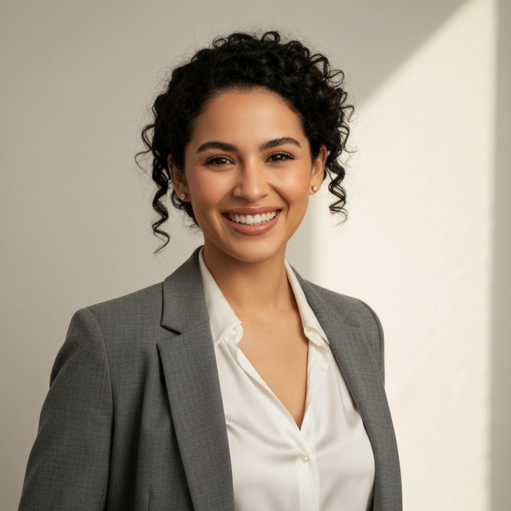 Jessica Martinez - Career Changer