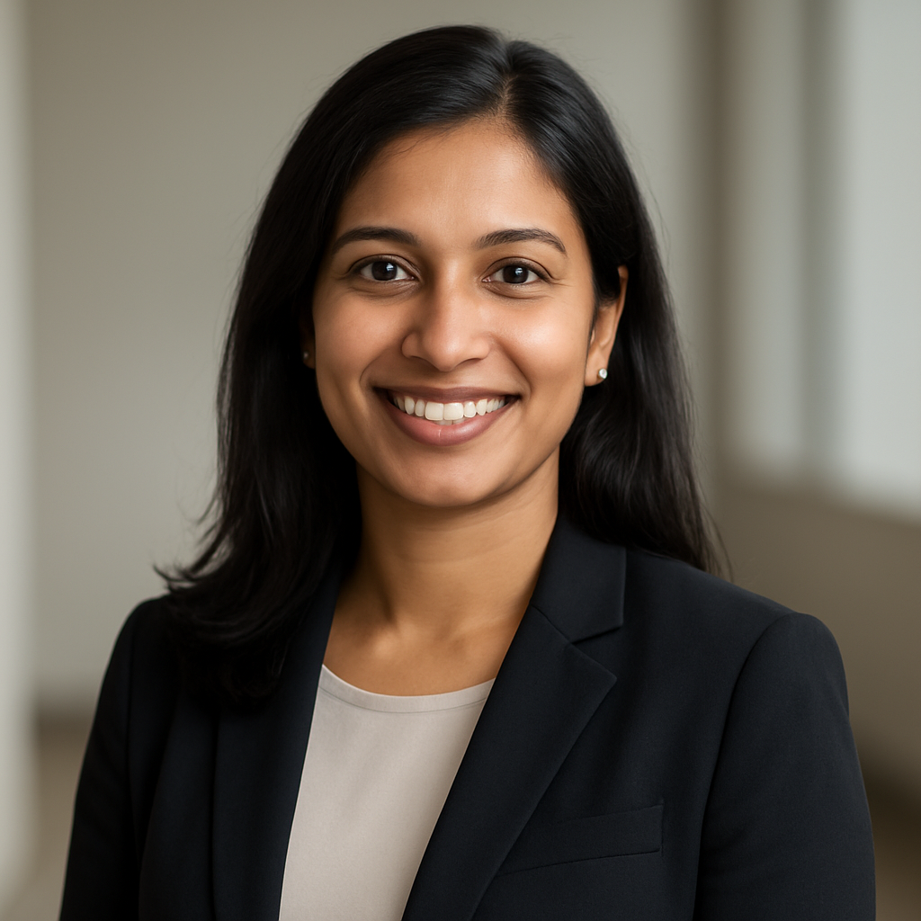 Manpreet Kaur - Stay-at-Home Mom